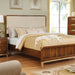 Tychus Cal.King Bed - California Furniture (Coachella, CA)