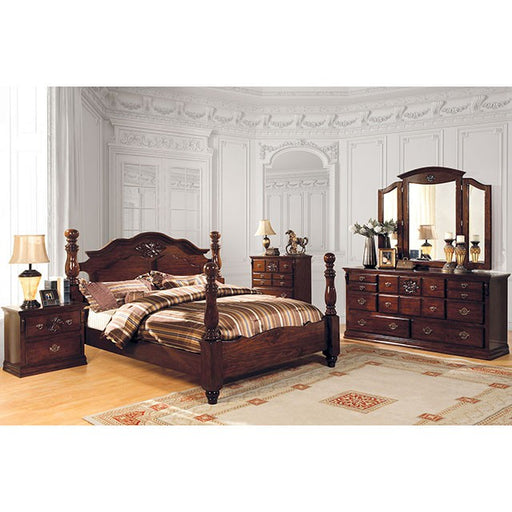 Tuscan Bed - California Furniture (Coachella, CA)