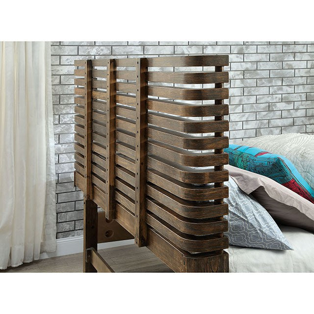 Hankinson E.King Bed - California Furniture (Coachella, CA)