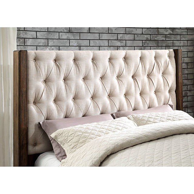 Hutchinson Queen Bedroom Set - California Furniture (Coachella, CA)
