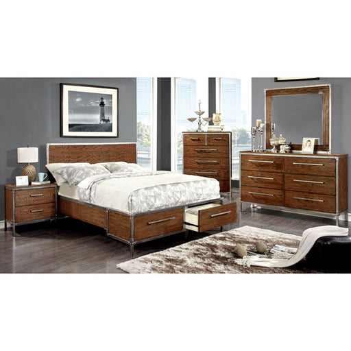 Torres Mirror - California Furniture (Coachella, CA)
