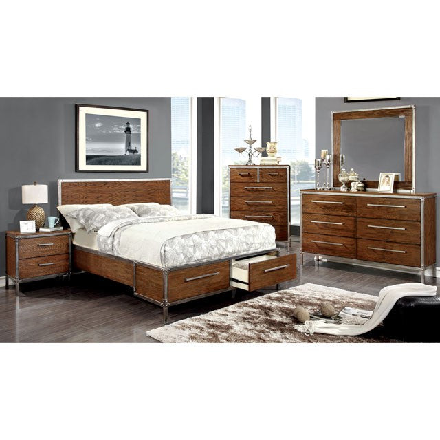 Torres Mirror - California Furniture (Coachella, CA)
