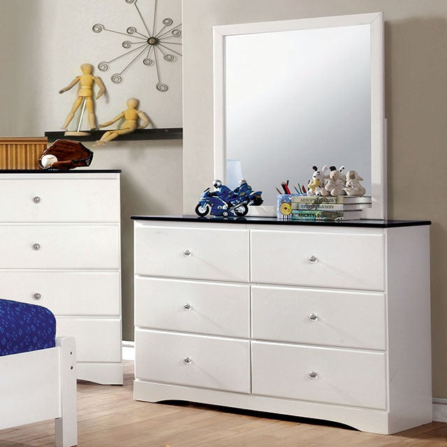 Kimmel Mirror - California Furniture (Coachella, CA)