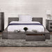 Janeiro E.King Bed - California Furniture (Coachella, CA)