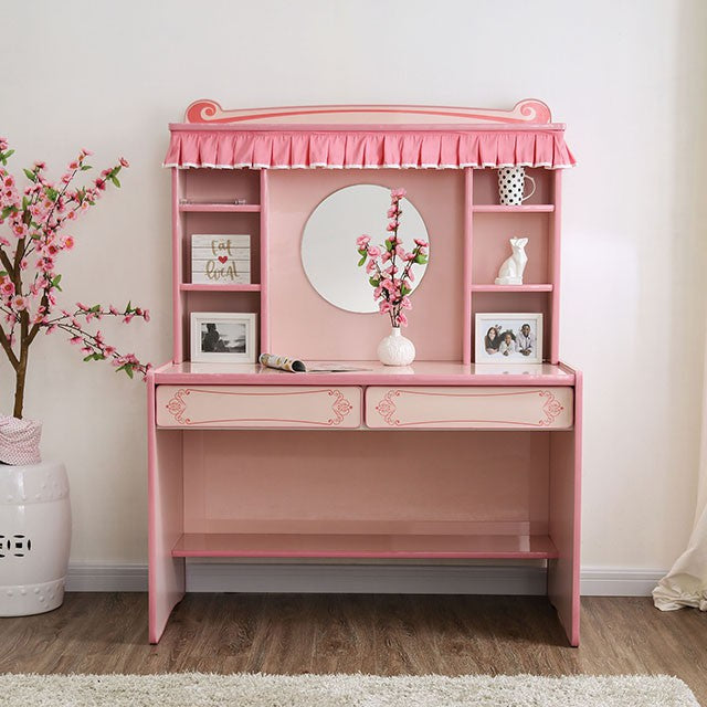 Rheanna Desk - California Furniture (Coachella, CA)