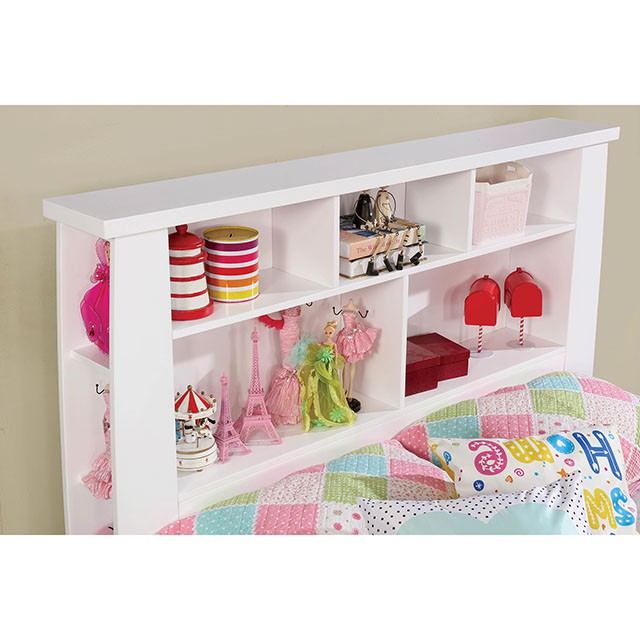 Marlee 4 Pc Bedroom Set - California Furniture (Coachella, CA)