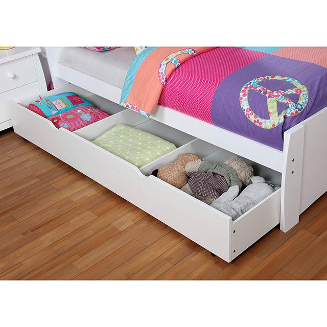 Marlee 4 Pc Bedroom Set - California Furniture (Coachella, CA)