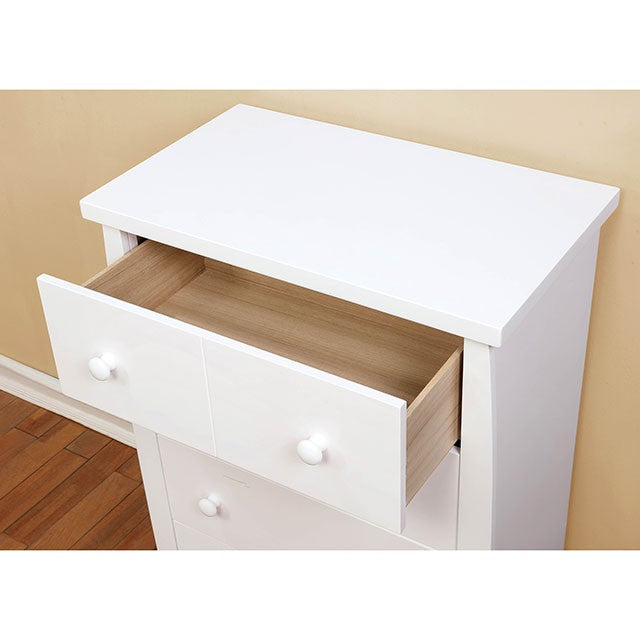Marlee Twin & Full Bed - California Furniture (Coachella, CA)