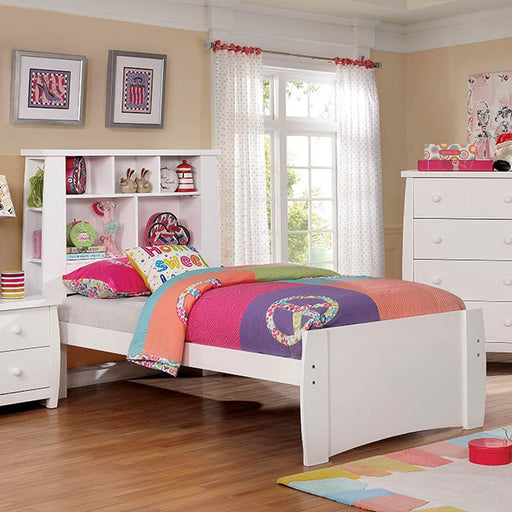 Marlee 4 Pc Bedroom Set - California Furniture (Coachella, CA)
