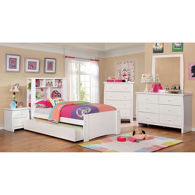 Marlee 4 Pc Bedroom Set - California Furniture (Coachella, CA)