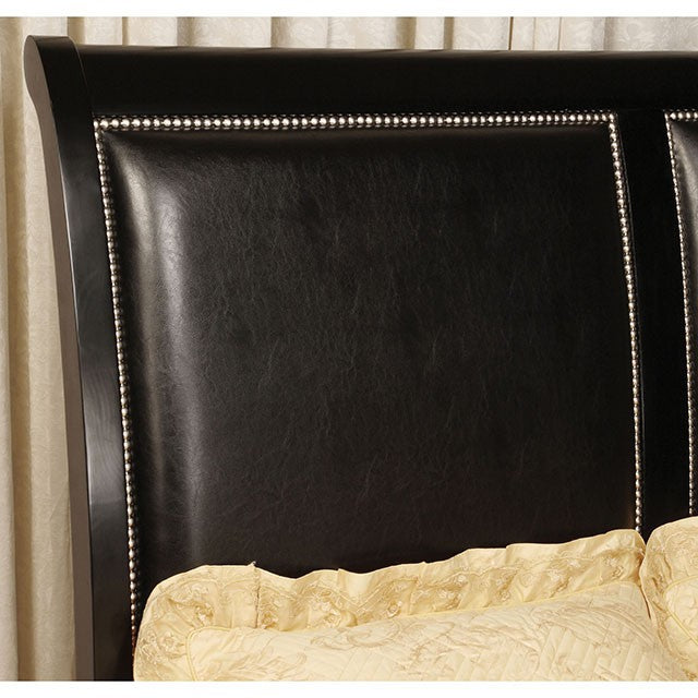 Laguna Hills Cal.King Bed - California Furniture (Coachella, CA)