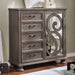 Lysandra Armoire Brown - California Furniture (Coachella, CA)