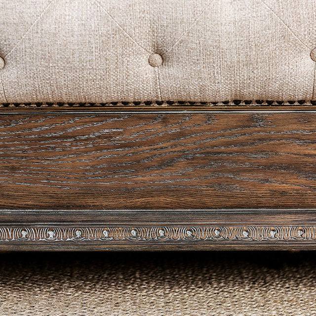 Lysandra Bed - California Furniture (Coachella, CA)