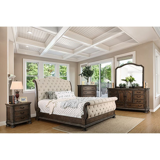 Lysandra Queen Bedroom Set - California Furniture (Coachella, CA)