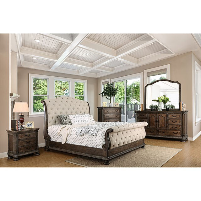 Lysandra Queen Bedroom Set - California Furniture (Coachella, CA)