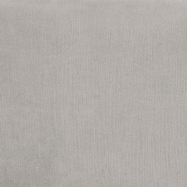 Rosabelle Bed Black, Grey, & Ivory - California Furniture (Coachella, CA)