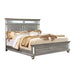 Salamanca Bed - California Furniture (Coachella, CA)