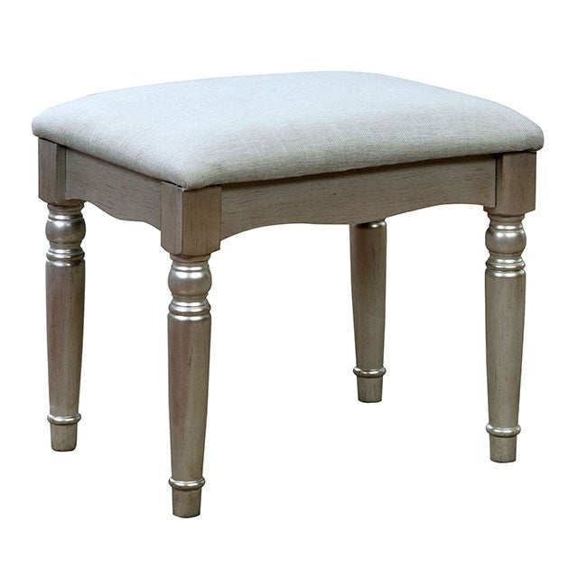 Salamanca Vanity W/ Stool - California Furniture (Coachella, CA)