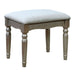 Salamanca Vanity W/ Stool - California Furniture (Coachella, CA)