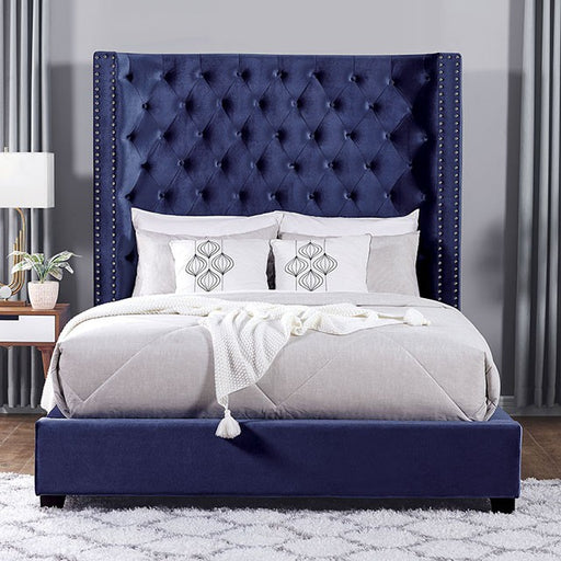 Mirabelle Bed - California Furniture (Coachella, CA)