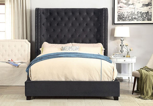 Mirabelle Cal.King, E.King & Queen Bed - California Furniture (Coachella, CA)