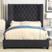 Mirabelle Cal.King, E.King & Queen Bed - California Furniture (Coachella, CA)