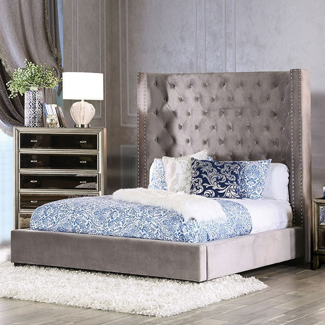 Mirabelle Bed - California Furniture (Coachella, CA)