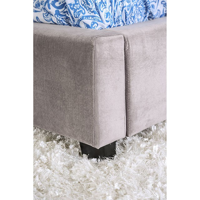 Mirabelle Bed - California Furniture (Coachella, CA)