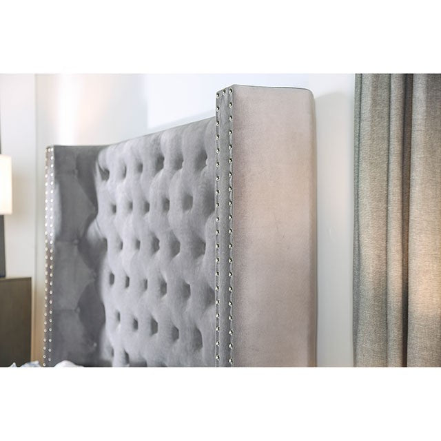 Mirabelle Bed - California Furniture (Coachella, CA)