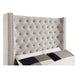 Mirabelle Bed - California Furniture (Coachella, CA)