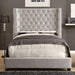 Mirabelle Cal.King, E.King & Queen Bed - California Furniture (Coachella, CA)