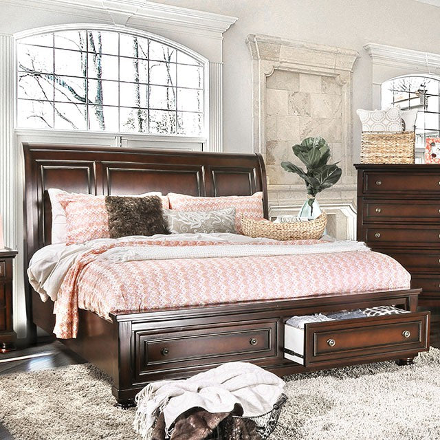 Northville Queen Bedroom Set - California Furniture (Coachella, CA)
