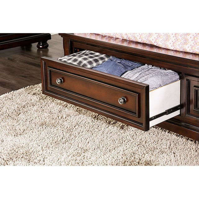 Northville Bed - California Furniture (Coachella, CA)