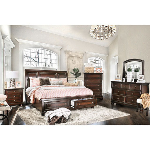 Northville Queen Bedroom Set - California Furniture (Coachella, CA)