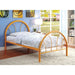 Rainbow Full Bed Black, White, Silver, Black, & Green - California Furniture (Coachella, CA)