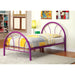 Rainbow Twin Bed - California Furniture (Coachella, CA)