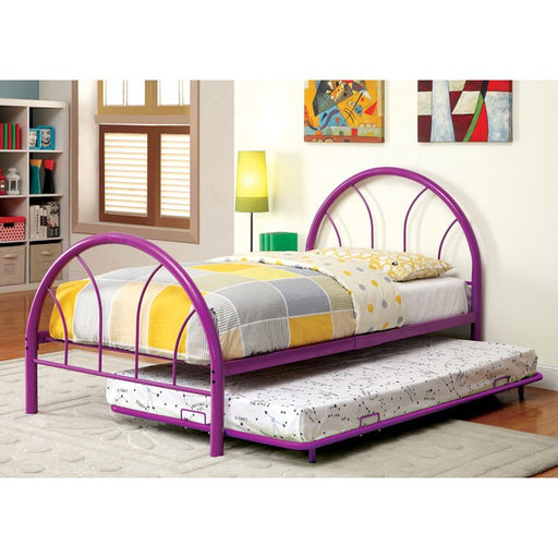 Rainbow Twin Bed - California Furniture (Coachella, CA)