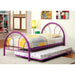 Rainbow Twin Bed - California Furniture (Coachella, CA)