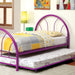 Rainbow Twin Bed - California Furniture (Coachella, CA)