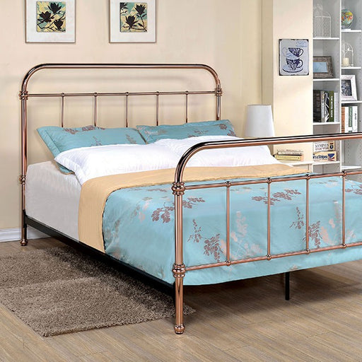 Tamia E.King Bed - California Furniture (Coachella, CA)