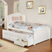 Twin Lakes Captain Twin Bed - California Furniture (Coachella, CA)