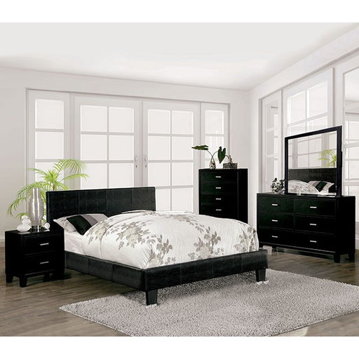 Wallen Queen Bed - California Furniture (Coachella, CA)