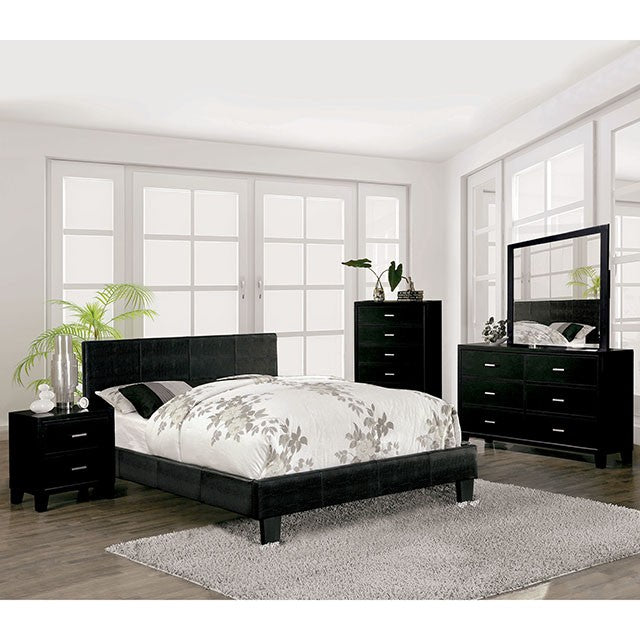 Wallen Queen Bed - California Furniture (Coachella, CA)