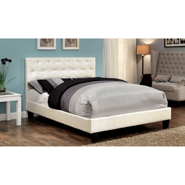 Kodell Queen Bed - California Furniture (Coachella, CA)