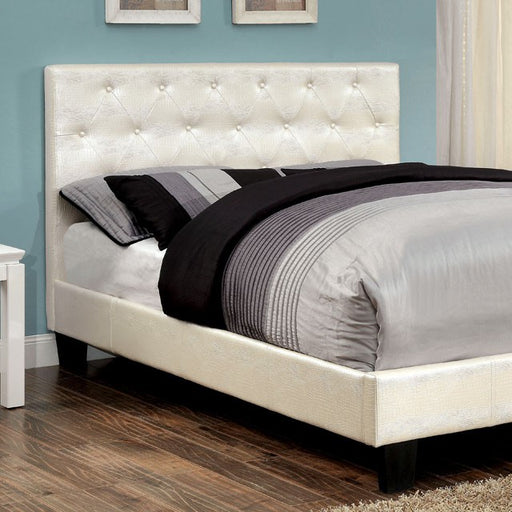 Kodell Queen Bed - California Furniture (Coachella, CA)
