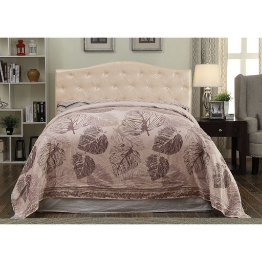Calpas Twin Headboard - California Furniture (Coachella, CA)