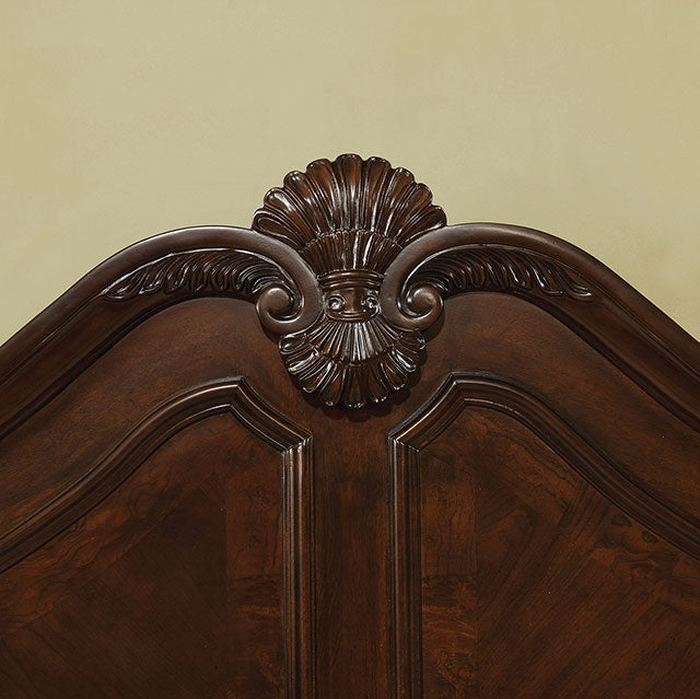 Hesperos Cal.King Bed - California Furniture (Coachella, CA)
