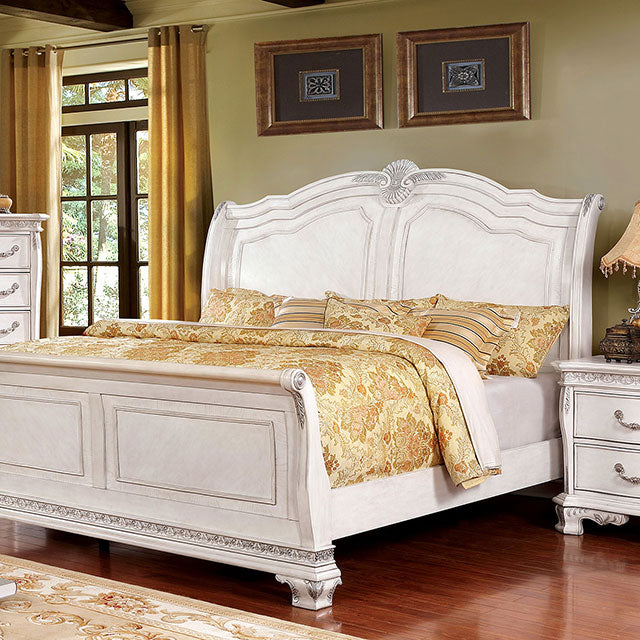 Isidora Bed - California Furniture (Coachella, CA)