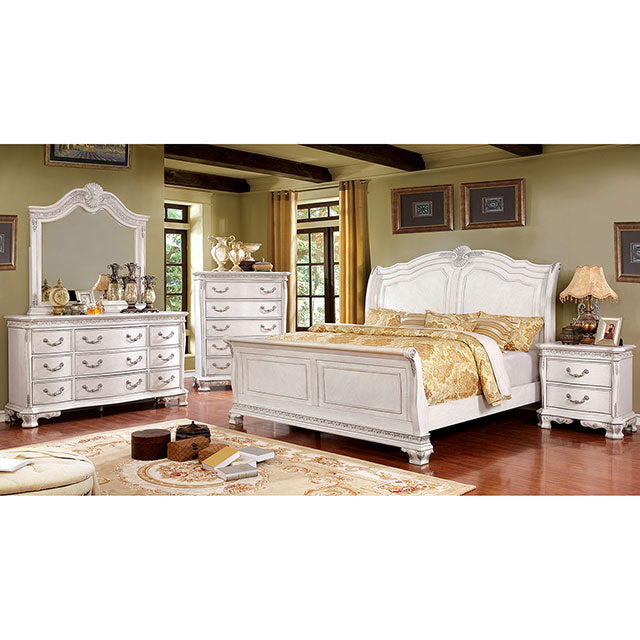 Isidora E.King Bed - California Furniture (Coachella, CA)