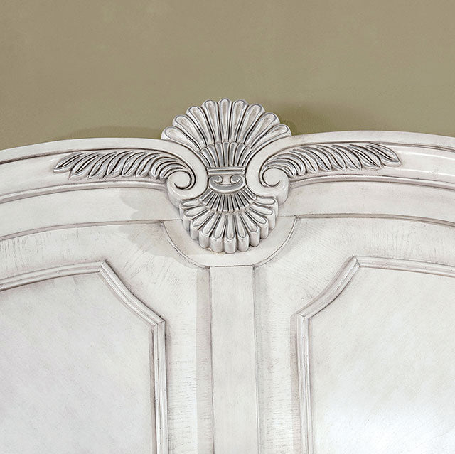 Isidora E.King Bed - California Furniture (Coachella, CA)